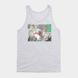 Mad Loverman Tank Top